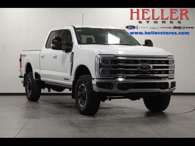 2024 Ford F-250 Lariat