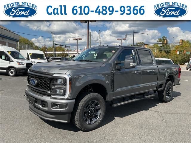 2024 Ford F-250 Lariat