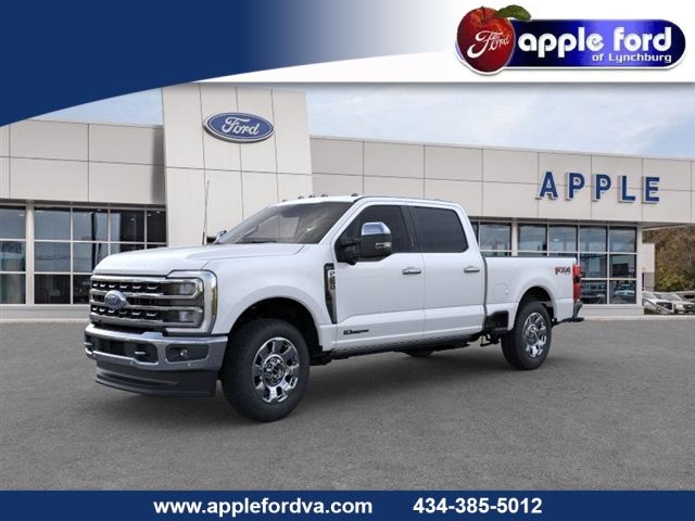 2024 Ford F-250 Lariat