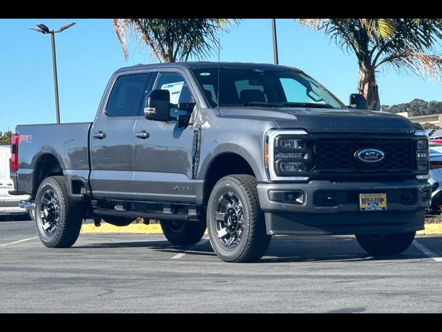 2024 Ford F-250 Lariat