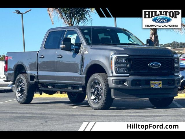 2024 Ford F-250 Lariat