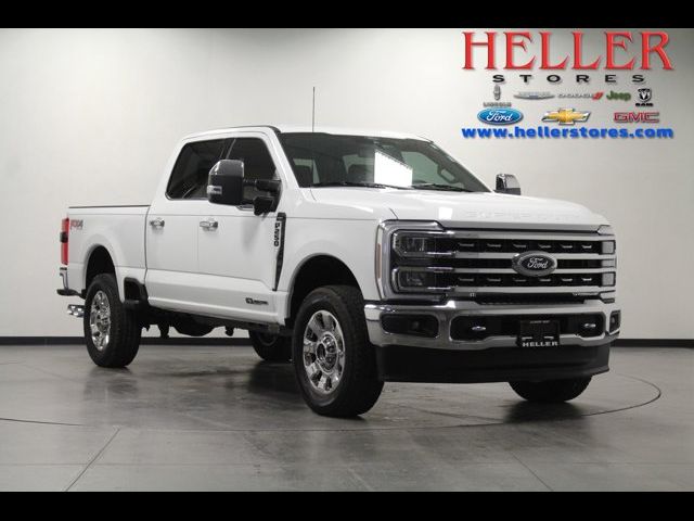 2024 Ford F-250 Lariat