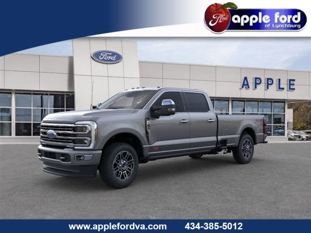 2024 Ford F-250 Limited