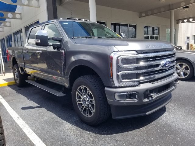 2024 Ford F-250 Limited