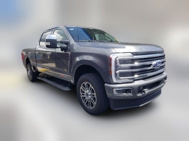 2024 Ford F-250 Limited