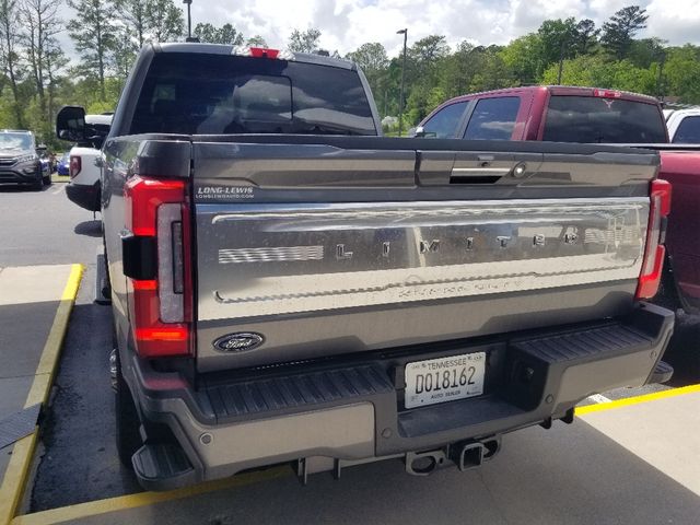 2024 Ford F-250 Limited