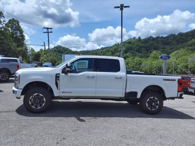 2024 Ford F-250 Platinum