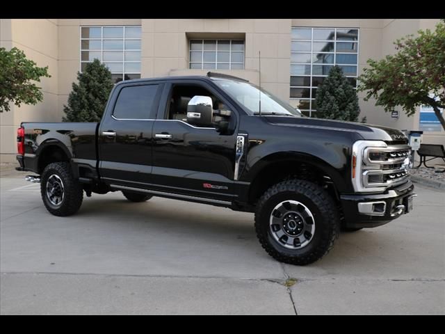 2024 Ford F-250 Platinum