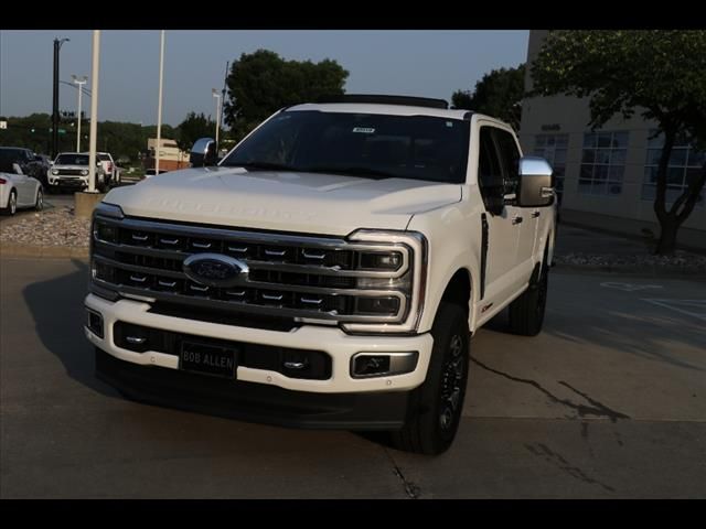 2024 Ford F-250 Platinum