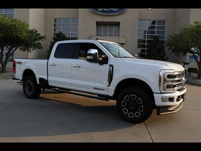 2024 Ford F-250 Platinum