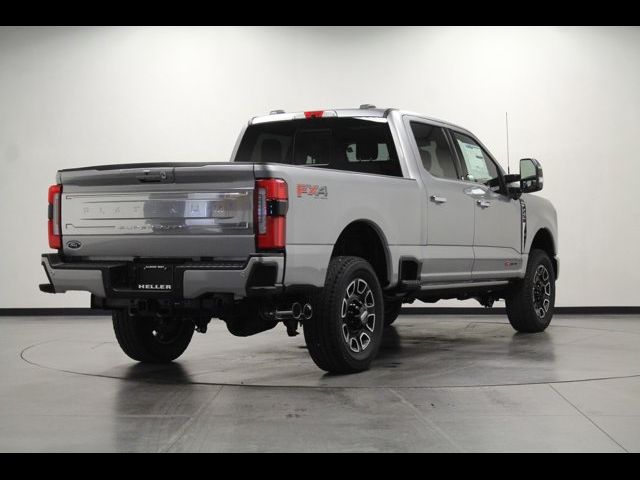 2024 Ford F-250 Platinum