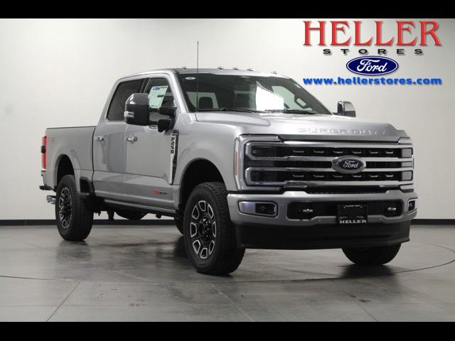 2024 Ford F-250 Platinum