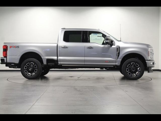 2024 Ford F-250 Platinum