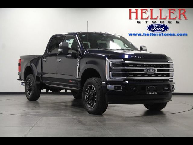 2024 Ford F-250 Platinum