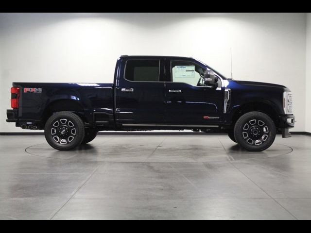 2024 Ford F-250 Platinum