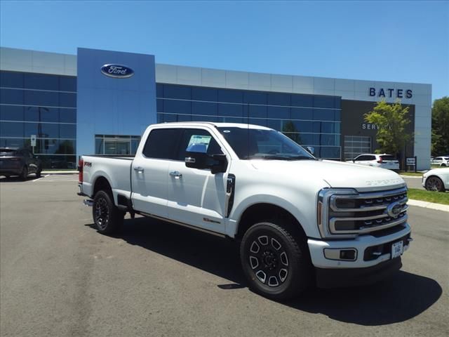 2024 Ford F-250 Platinum