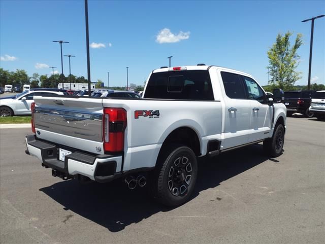 2024 Ford F-250 Platinum