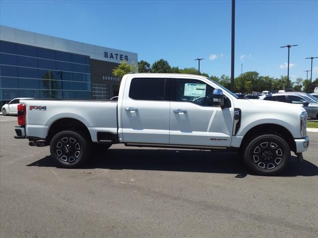 2024 Ford F-250 Platinum