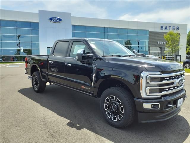 2024 Ford F-250 Platinum