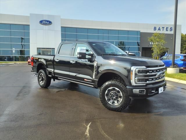 2024 Ford F-250 Platinum