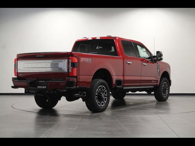 2024 Ford F-250 Platinum