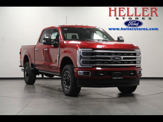 2024 Ford F-250 Platinum