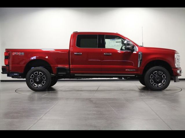 2024 Ford F-250 Platinum