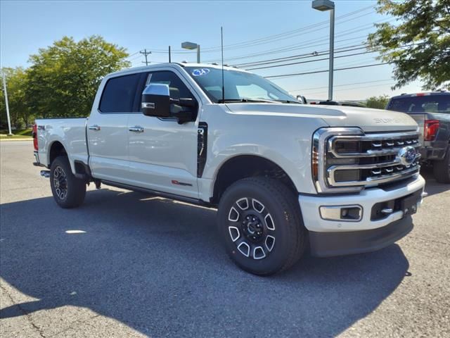 2024 Ford F-250 Platinum