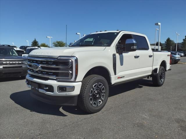 2024 Ford F-250 Platinum