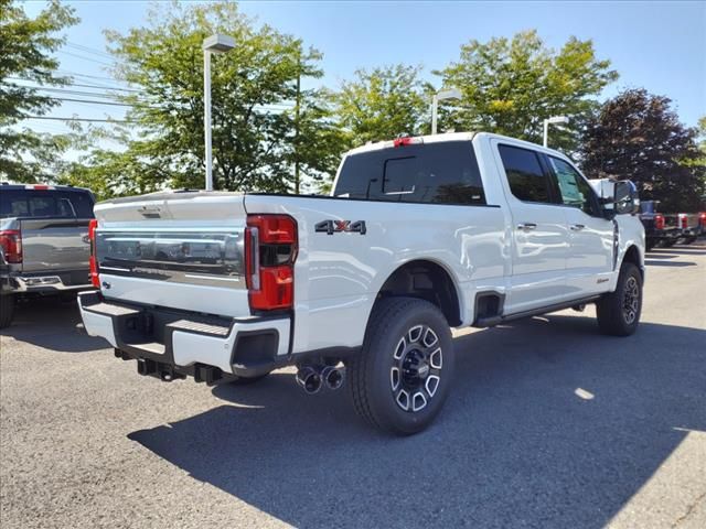 2024 Ford F-250 Platinum