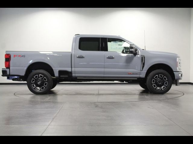 2024 Ford F-250 Platinum