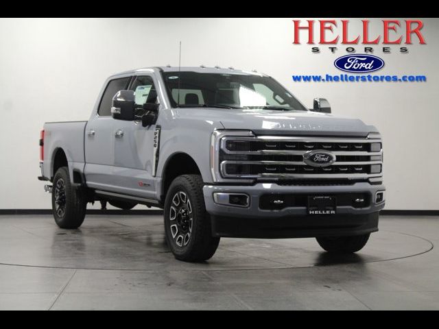 2024 Ford F-250 Platinum