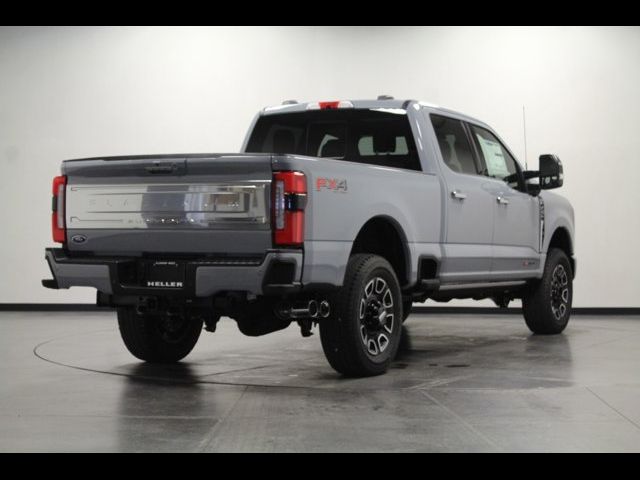 2024 Ford F-250 Platinum