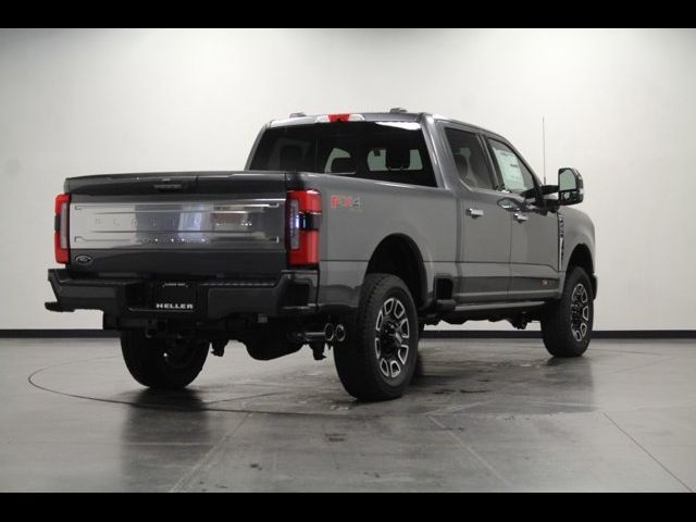 2024 Ford F-250 Platinum