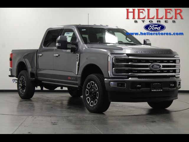 2024 Ford F-250 Platinum