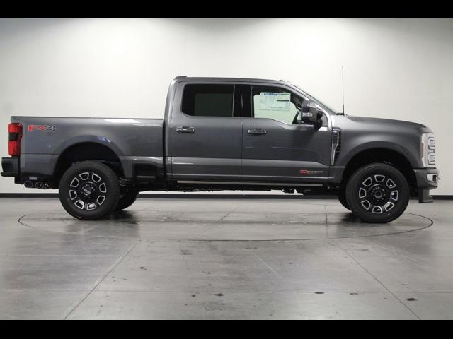 2024 Ford F-250 Platinum