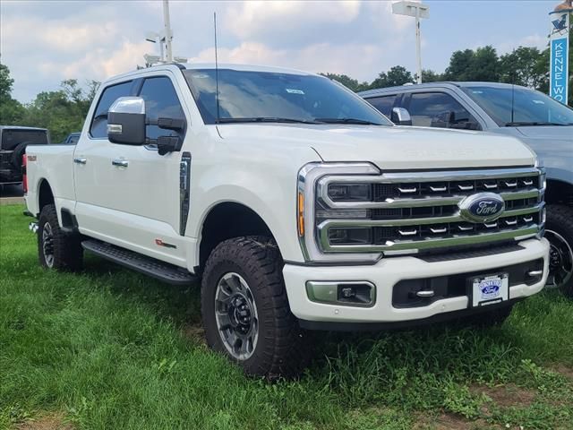 2024 Ford F-250 Platinum