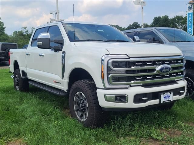 2024 Ford F-250 Platinum