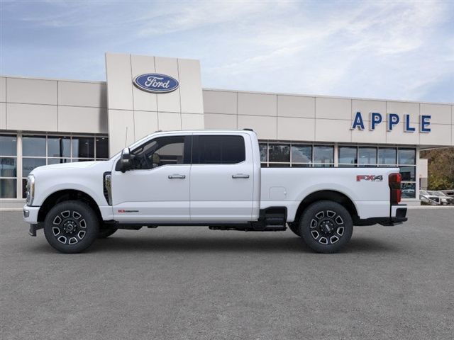 2024 Ford F-250 Platinum