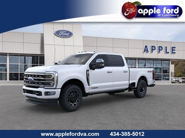 2024 Ford F-250 Platinum