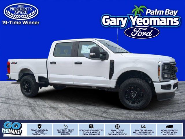 2024 Ford F-250 XL