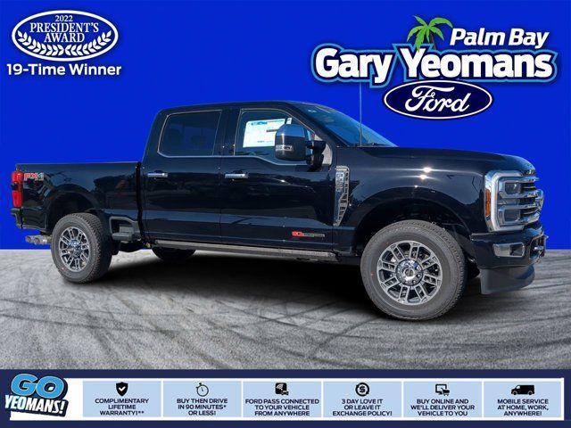 2024 Ford F-250 Limited