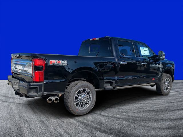 2024 Ford F-250 Limited