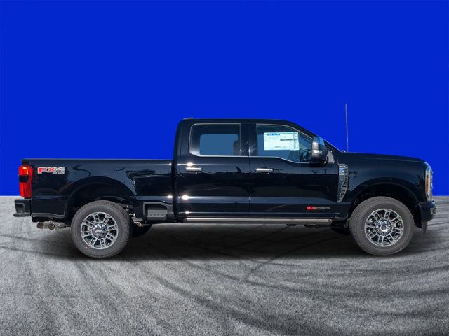 2024 Ford F-250 Limited