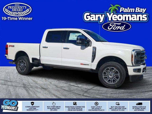 2024 Ford F-250 Limited