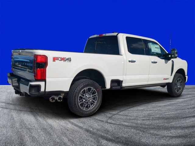 2024 Ford F-250 Limited