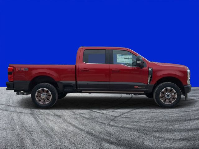 2024 Ford F-250 King Ranch