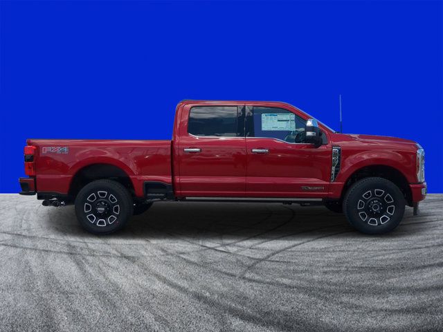 2024 Ford F-250 Platinum