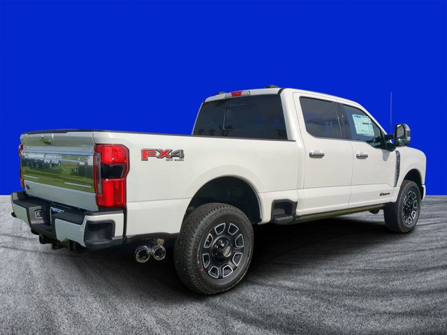 2024 Ford F-250 Platinum