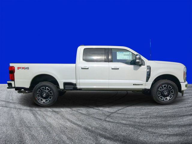 2024 Ford F-250 Platinum